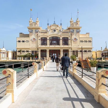 Casa In Villa A Mondello-700M Dal Mare Palermo Luaran gambar