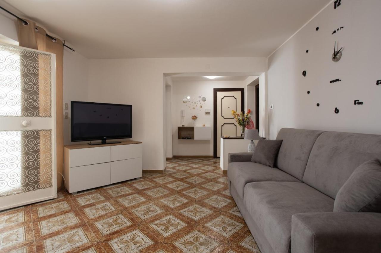 Casa In Villa A Mondello-700M Dal Mare Palermo Luaran gambar