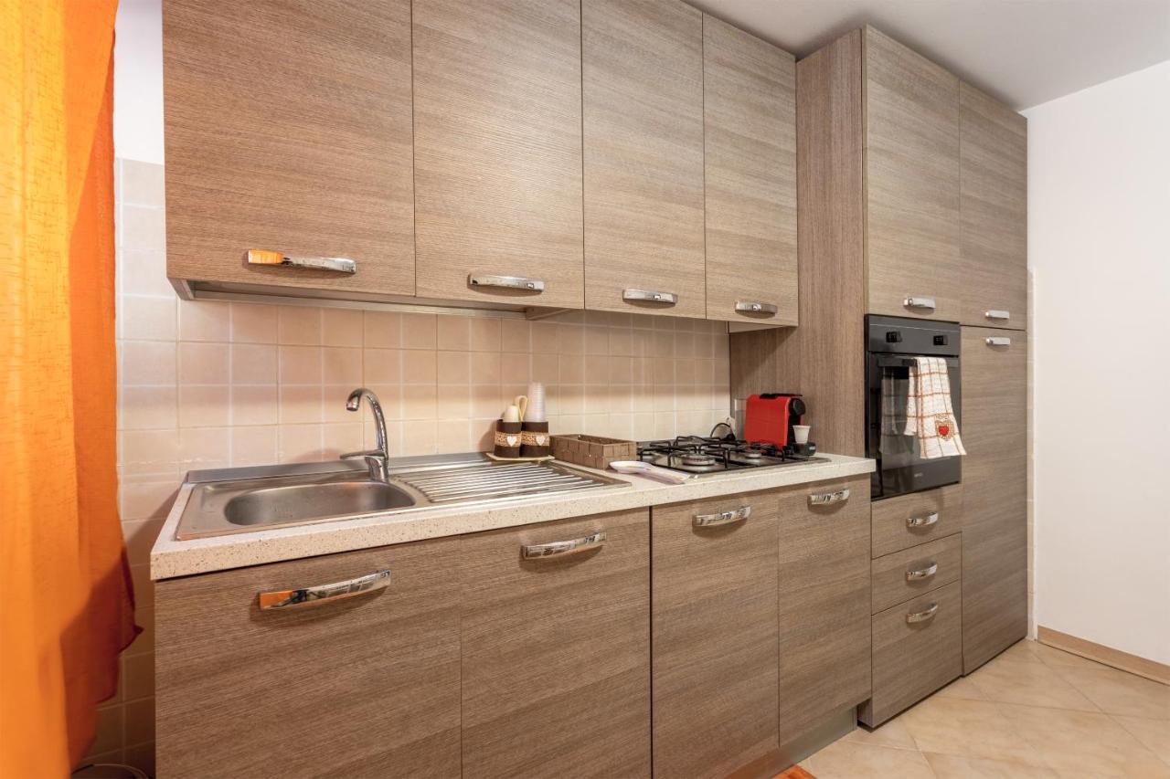 Casa In Villa A Mondello-700M Dal Mare Palermo Luaran gambar