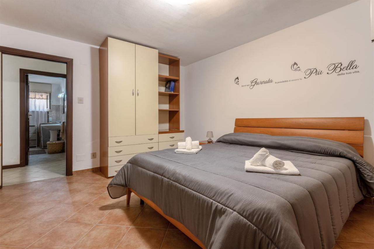 Casa In Villa A Mondello-700M Dal Mare Palermo Luaran gambar
