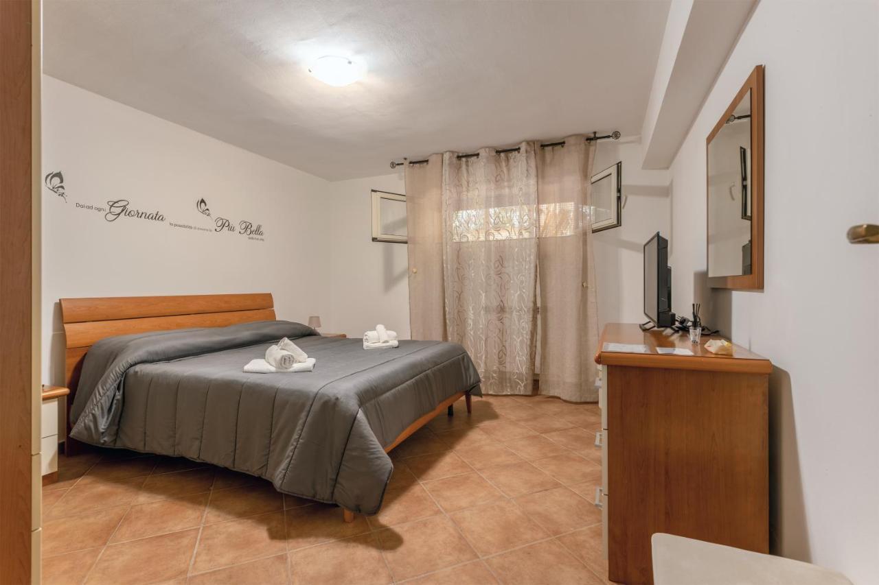 Casa In Villa A Mondello-700M Dal Mare Palermo Luaran gambar