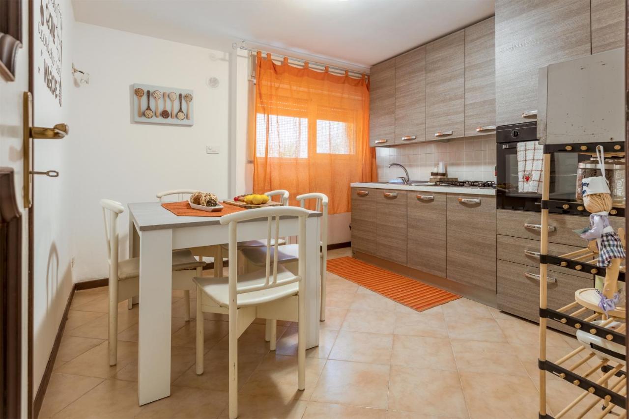 Casa In Villa A Mondello-700M Dal Mare Palermo Luaran gambar