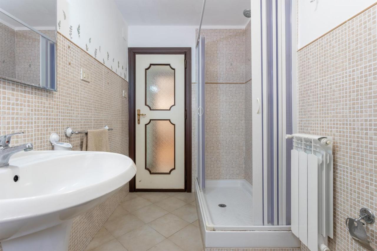 Casa In Villa A Mondello-700M Dal Mare Palermo Luaran gambar