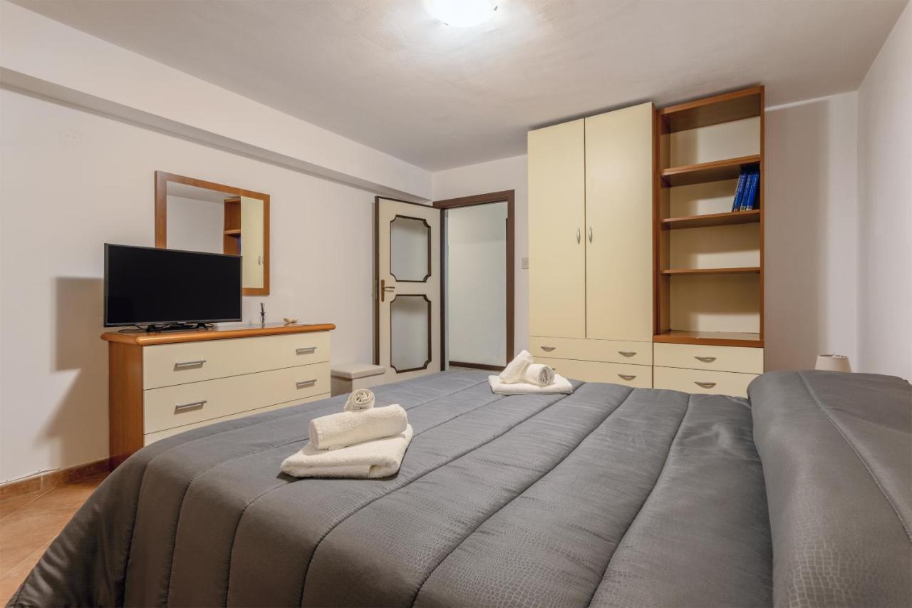 Casa In Villa A Mondello-700M Dal Mare Palermo Luaran gambar